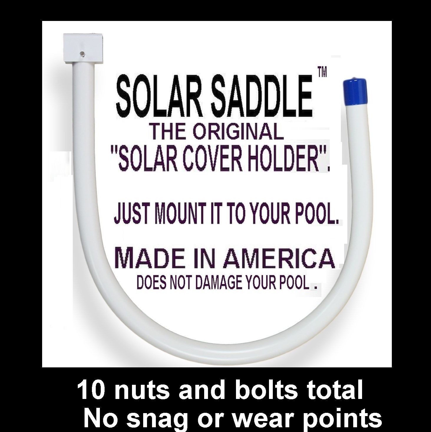 SOLAR SADDLE, SOLAR SADDLE Manufacturer, PARTS, SOLAR-EZ, INC